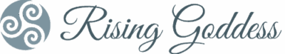 Rising Goddess Fitness Logo