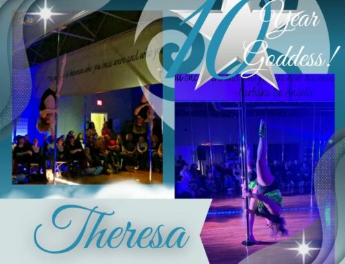 10 Year Member Feature – Theresa