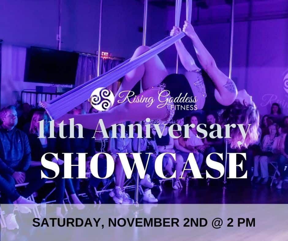 11th Anniversary Showcase