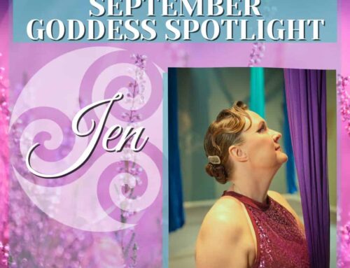 September 2024 Goddess Spotlight