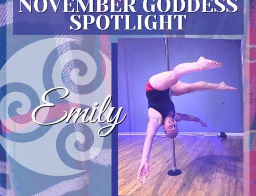 November 2024 Goddess Spotlight