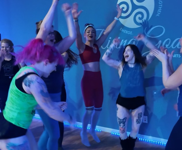cheer
