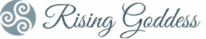 Rising Goddess Fitness Logo
